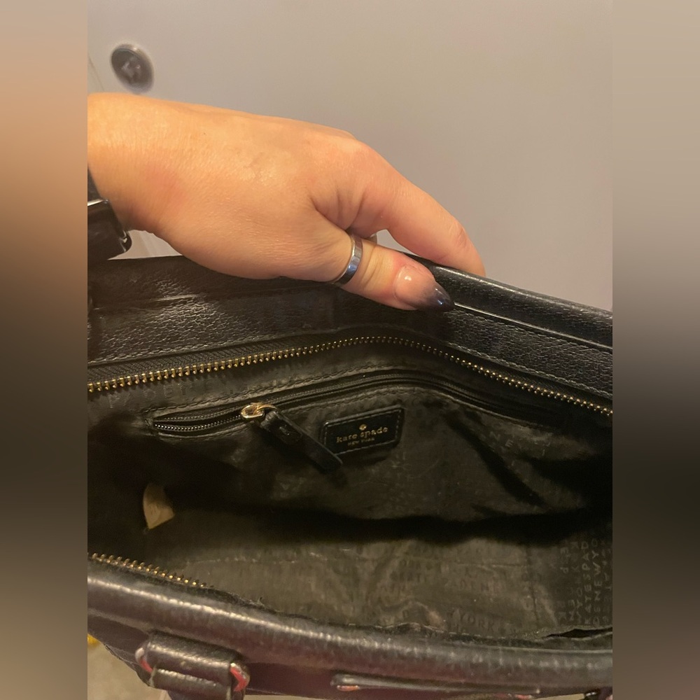 Authentic Kate Spade Purse - Picture 2 of 5